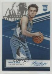 Tyus Jones Basketball Cards 2015 Panini Prestige Acetate Rookies Prices