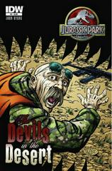 Jurassic Park: The Devils In the Desert #3 (2011) Comic Books Jurassic Park: The Devils In the Desert Prices