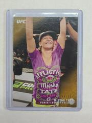 Miesha Tate [Gold] Ufc Cards 2015 Topps UFC Knockout Prices