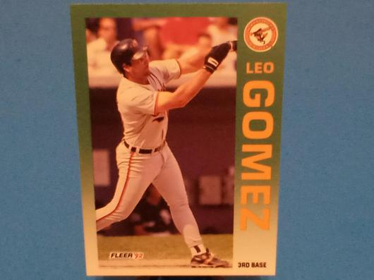 Leo Gomez #8 photo