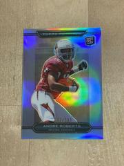 Andre Roberts #34 Football Cards 2010 Topps Platinum Prices