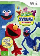 Sesame Street: Ready, Set, Grover PAL Wii Prices