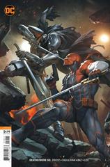 Deathstroke [Variant] #50 (2019) Comic Books Deathstroke Prices
