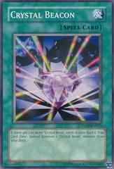 Crystal Beacon YuGiOh Duelist Pack: Jesse Anderson Prices