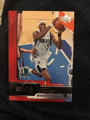 Josh Howard #18 Basketball Cards 2005 Upper Deck ESPN Prices