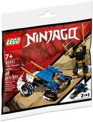 Mini Thunder Raider #30592 LEGO Ninjago Prices