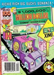 Richie Rich Million Dollar Digest #12 (1988) Comic Books Richie Rich Million Dollar Digest Prices