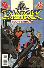 Shadow Cabinet #3 (1994) Comic Books Shadow Cabinet Prices