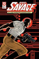 Doc Savage [Cassaday] #6 (2014) Comic Books Doc Savage Prices