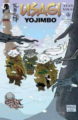 Usagi Yojimbo: Ice and Snow [Sakai] #1 (2023) Comic Books Usagi Yojimbo: Ice and Snow Prices