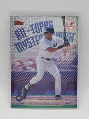 Bernie Williams Baseball Cards 1999 Topps All Mystery Finest Prices