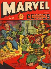 Marvel Mystery Comics #12 (1940) Comic Books Marvel Mystery Comics Prices