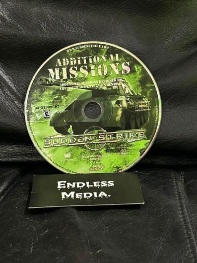 Sudden Strike: Additional Missions photo