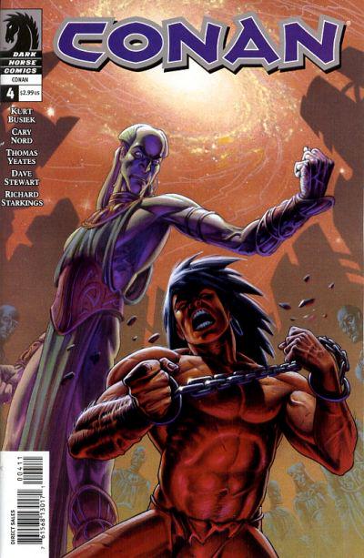 Conan #4 (2004) Comic Books Conan