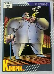 Kingpin #55 Marvel 1991 Universe Prices
