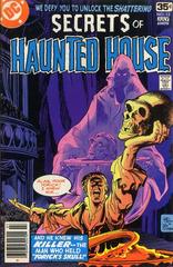 Secrets of Haunted House #12 (1978) Comic Books Secrets of Haunted House Prices