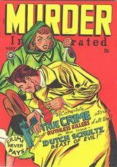 Murder Incorporated #3 (1948) Comic Books Murder Incorporated Prices