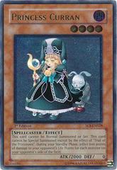 Princess Curran [Ultimate Rare 1st Edition] YuGiOh Shadow of Infinity Prices