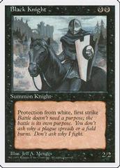 Black Knight Magic 4th Edition Prices