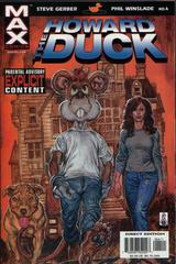 Howard the Duck #4 (2002) Comic Books Howard the Duck Prices
