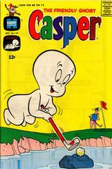 The Friendly Ghost, Casper #131 (1969) Comic Books Casper The Friendly Ghost Prices