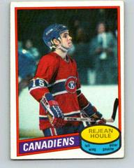 Rejean Houle Hockey Cards 1980 O-Pee-Chee Prices