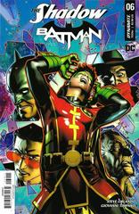 The Shadow / Batman #6 (2018) Comic Books The Shadow / Batman Prices