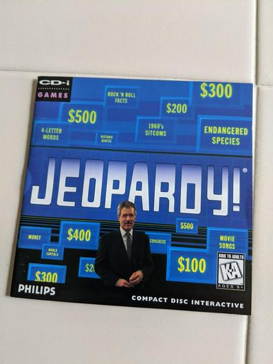 Jeopardy! photo