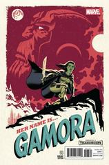 Gamora [Cho] Comic Books Gamora Prices