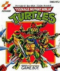 Teenage Mutant Ninja Turtle JP GameBoy Prices