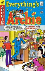 Everything's Archie #48 (1976) Comic Books Everything's Archie Prices