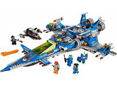 LEGO Set | Benny's Spaceship, SPACESHIP! LEGO Movie