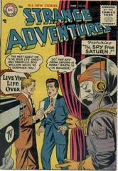 Strange Adventures #57 (1955) Comic Books Strange Adventures Prices