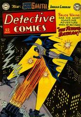 Detective Comics #153 (1949) Comic Books Detective Comics Prices