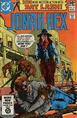 Jonah Hex #51 (1981) Comic Books Jonah Hex Prices