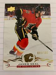 James Neal [Exclusives] Hockey Cards 2018 Upper Deck Prices