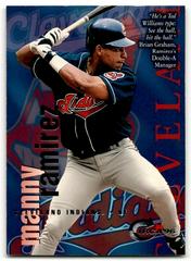 Manny Ramirez #37 Baseball Cards 1996 Circa Prices
