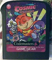 Cosmic Spacehead - Cartridge | Cosmic Spacehead Sega Game Gear