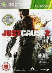 Just Cause 2 [Classics] PAL Xbox 360 Prices