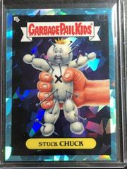 Stuck CHUCK [Blue] #85a Garbage Pail Kids 2021 Sapphire Prices