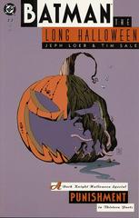 Batman: The Long Halloween Comic Books Batman: The Long Halloween Prices