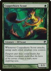 Copperhorn Scout [Foil] Magic Scars of Mirrodin Prices