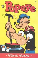 Classic Popeye #26 (2014) Comic Books Classic Popeye Prices
