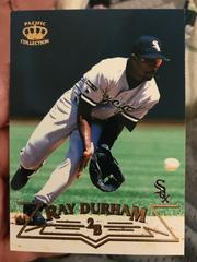 Ray Durham [Gold] #55 Baseball Cards 1998 Pacific Prices