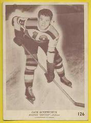Jack Schewchuk #126 Hockey Cards 1940 O-Pee-Chee V301-2 Prices
