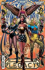 Justice Society of America [Harris] #9 (2024) Comic Books Justice Society of America Prices