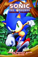 Sonic the Hedgehog Archives Vol. 24 (2015) Comic Books Sonic The Hedgehog Archives Prices