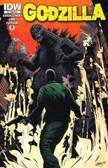 Godzilla [Kelly] Comic Books Godzilla Prices
