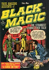 Black Magic #3 3 (1951) Comic Books Black Magic Prices