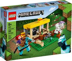 The Horse Stable #21171 LEGO Minecraft Prices